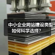 中小企业网站建设类型如何科学选择？（图3）