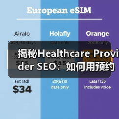 揭秘Healthcare Provider SEO：如何用预约系统赢得患者？（图4）