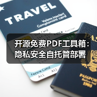 开源免费PDF工具箱:隐私安全自托管部署(图4) 开源免费PDF工具箱:隐私安全自托管部署(图4)