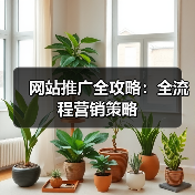 网站推广全攻略:全流程营销策略(图2) 网站推广全攻略:全流程营销策略(图2)