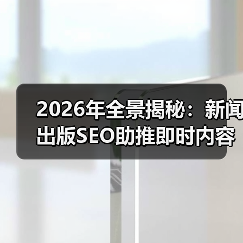 2026年全景揭秘:新闻出版SEO助推即时内容与媒体报道新格局(图2) 2026年全景揭秘:新闻出版SEO助推即时内容与媒体报道新格局(图2)