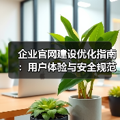 企业官网建设优化指南：用户体验与安全规范（图4）