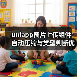 uniapp图片上传组件:自动压缩与类型判断优化(图4) uniapp图片上传组件:自动压缩与类型判断优化(图4)