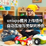 uniapp图片上传组件:自动压缩与类型判断优化(图3) uniapp图片上传组件:自动压缩与类型判断优化(图3)