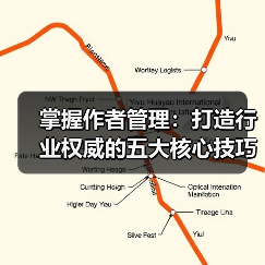 掌握作者管理：打造行业权威的五大核心技巧（图4）