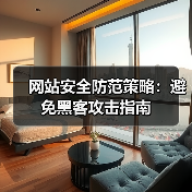 网站安全防范策略:避免黑客攻击指南(图3) 网站安全防范策略:避免黑客攻击指南(图3)