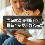 网站建设如何提升SEO排名？从零开始的完整教程（图4）