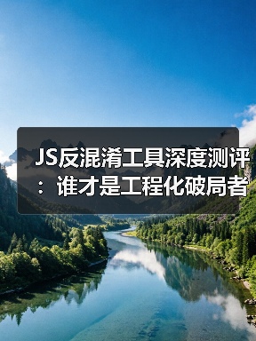 JS反混淆工具深度测评:谁才是工程化破局者?(图1) JS反混淆工具深度测评:谁才是工程化破局者?(图1)