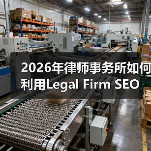2026年律师事务所如何利用Legal Firm SEO实现案件咨询高效转化（图4）