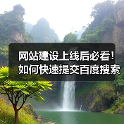 网站建设上线后必看！如何快速提交百度搜索资源平台？（图3）