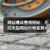 网站建设费用揭秘：不同类型网站价格差异大（图2）