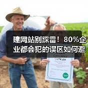 建网站别踩雷！80%企业都会犯的误区如何避免？（图2）