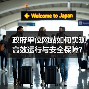 政府单位网站如何实现高效运行与安全保障？