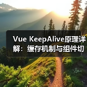 Vue KeepAlive原理详解:缓存机制与组件切换全解析(图3) Vue KeepAlive原理详解:缓存机制与组件切换全解析(图3)
