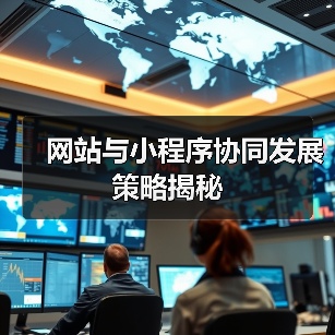 网站与小程序协同发展策略揭秘（图4）