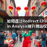 如何通过Redirect Chain Analysis提升网站权重与跳转优化效率(图3) 如何通过Redirect Chain Analysis提升网站权重与跳转优化效率(图3)
