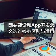 网站建设和App开发怎么选?核心区别与适用场景分析(图3) 网站建设和App开发怎么选?核心区别与适用场景分析(图3)