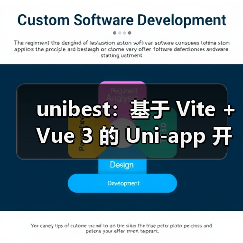unibest:基于 Vite + Vue 3 的 Uni-app 开发终极方案(图4) unibest:基于 Vite + Vue 3 的 Uni-app 开发终极方案(图4)