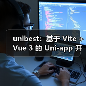 unibest:基于 Vite + Vue 3 的 Uni-app 开发终极方案(图2) unibest:基于 Vite + Vue 3 的 Uni-app 开发终极方案(图2)
