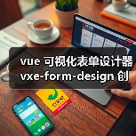 vue 可视化表单设计器 vxe-form-design 创建自定义控件的详细用法(教程一)(图1) vue 可视化表单设计器 vxe-form-design 创建自定义控件的详细用法(教程一)(图1)
