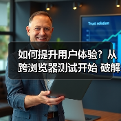 如何提升用户体验？从跨浏览器测试开始 破解兼容性难题的秘密（图3）