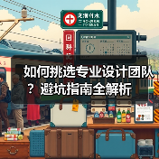 如何挑选专业设计团队?避坑指南全解析(图2) 如何挑选专业设计团队?避坑指南全解析(图2)