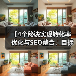【4个秘诀实现转化率优化与SEO整合，目标收入爆炸式提升！】（图3）