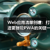 Web应用清单创建：打造更智能PWA的关键一步