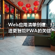 Web应用清单创建：打造更智能PWA的关键一步（图3）