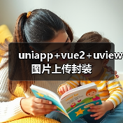 uniapp+vue2+uview图片上传封装(图4) uniapp+vue2+uview图片上传封装(图4)