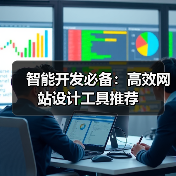 智能开发必备:高效网站设计工具推荐(图4) 智能开发必备:高效网站设计工具推荐(图4)