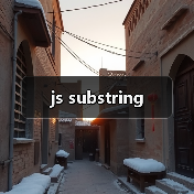 js substring