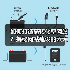 如何打造高转化率网站？揭秘网站建设的六大核心策略（图3）