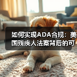 如何实现ADA合规:美国残疾人法案背后的可访问性革命(图2) 如何实现ADA合规:美国残疾人法案背后的可访问性革命(图2)