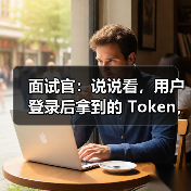 面试官:说说看,用户登录后拿到的 Token,你应该怎么存?存哪里?(图2) 面试官:说说看,用户登录后拿到的 Token,你应该怎么存?存哪里?(图2)