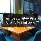 unibest:基于 Vite + Vue 3 的 Uni-app 开发终极方案(图2) unibest:基于 Vite + Vue 3 的 Uni-app 开发终极方案(图2)