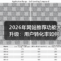 2026年网站推荐功能大升级：用户转化率如何一夜暴涨113%？（图4）