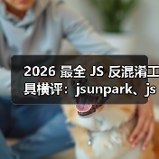 2026 最全 JS 反混淆工具横评:jsunpark、jsnice、de4js、ob-decrypt…到底谁才是王者?(图2) 2026 最全 JS 反混淆工具横评:jsunpark、jsnice、de4js、ob-decrypt…到底谁才是王者?(图2)