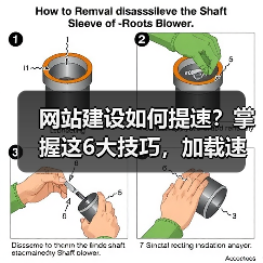 网站建设如何提速?掌握这6大技巧,加载速度翻倍!(图1) 网站建设如何提速?掌握这6大技巧,加载速度翻倍!(图1)