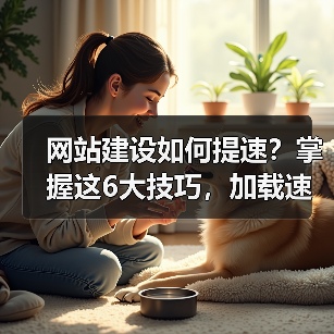 网站建设如何提速?掌握这6大技巧,加载速度翻倍!(图4) 网站建设如何提速?掌握这6大技巧,加载速度翻倍!(图4)