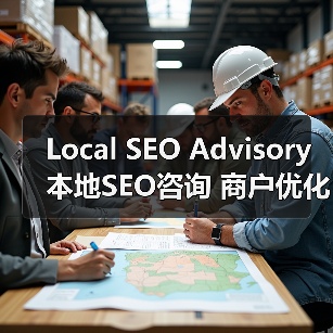 Local SEO Advisory 本地SEO咨询 商户优化 地图排名(图1) Local SEO Advisory 本地SEO咨询 商户优化 地图排名(图1)