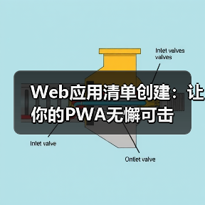 Web应用清单创建:让你的PWA无懈可击(图1) Web应用清单创建:让你的PWA无懈可击(图1)