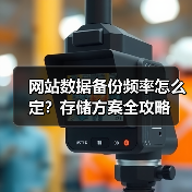 网站数据备份频率怎么定？存储方案全攻略（图2）