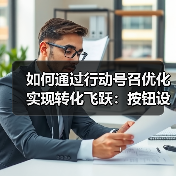如何通过行动号召优化实现转化飞跃：按钮设计与位置策略揭秘