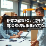 搜索功能SEO：提升内部搜索结果优化的实战秘籍（图3）