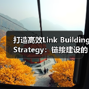 打造高效Link Building Strategy:链接建设的核心秘籍(图2) 打造高效Link Building Strategy:链接建设的核心秘籍(图2)