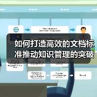 如何打造高效的文档标准推动知识管理的突破口(图1) 如何打造高效的文档标准推动知识管理的突破口(图1)