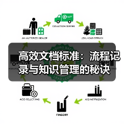 高效文档标准：流程记录与知识管理的秘诀（图2）