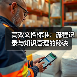 高效文档标准：流程记录与知识管理的秘诀（图3）