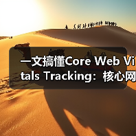 一文搞懂Core Web Vitals Tracking：核心网页指标监控的制胜秘籍